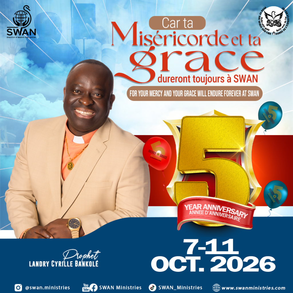 SWAN Ministries 5th Anniversary