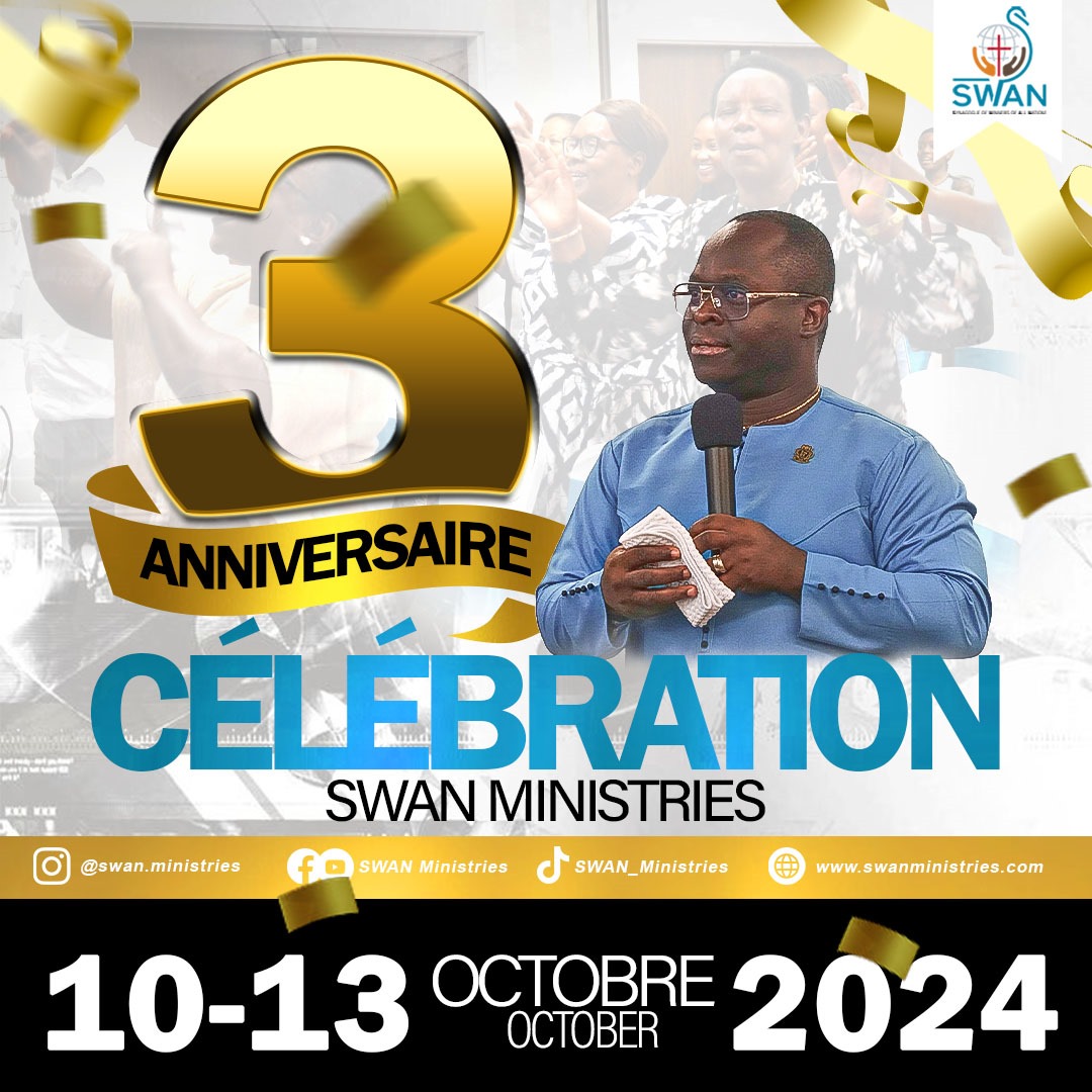 SWAN Ministries 2024 Anniversary